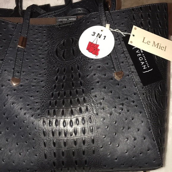 ❤️ New, Beautiful 3 N 1 bags. - Picture 5 of 7